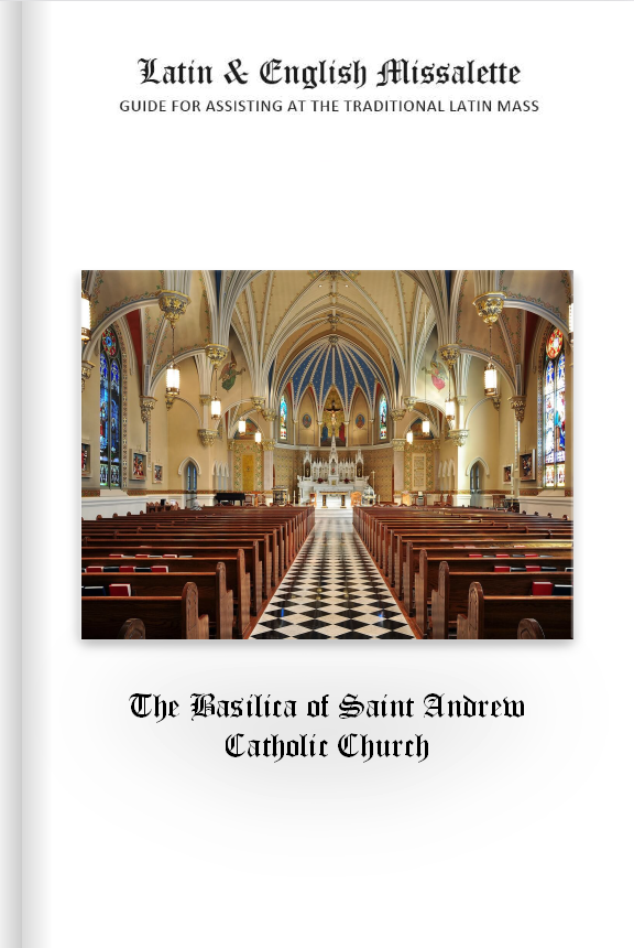 Custom title page alternate example